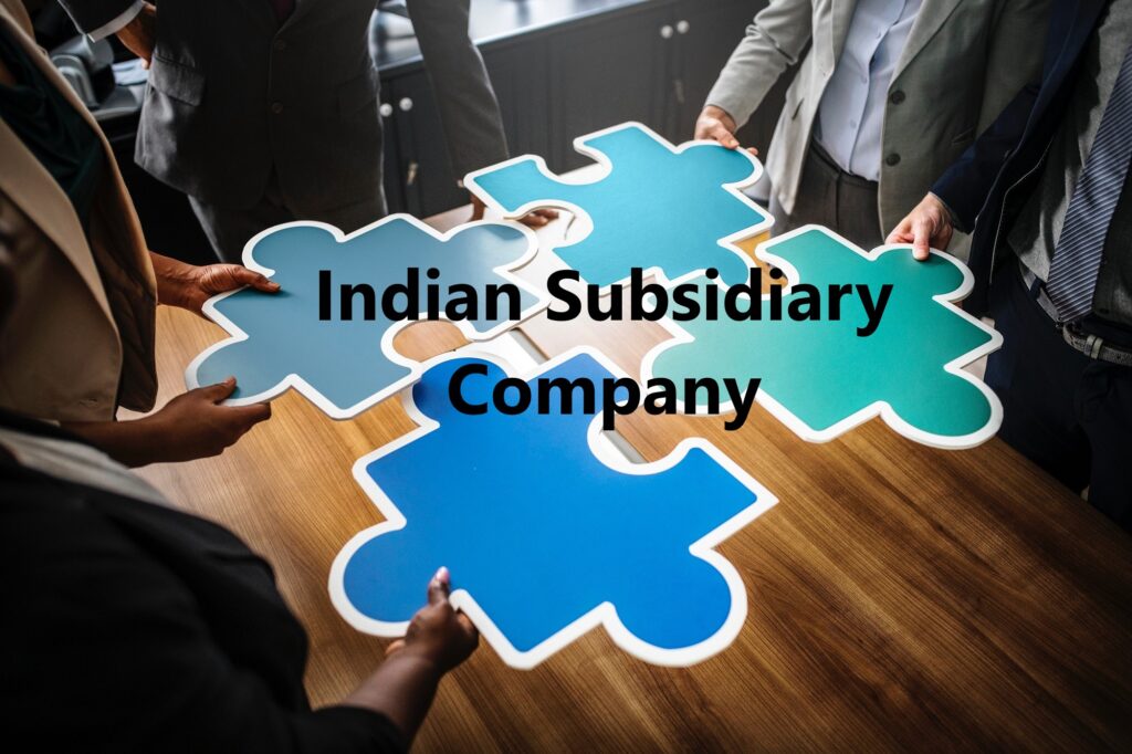 indian subsidiary company registration in chennai